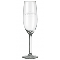Nextius Champagne Glas
