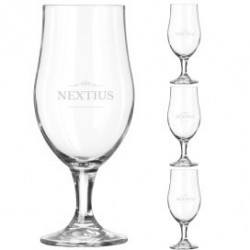 Nextius Øl Glas på fod