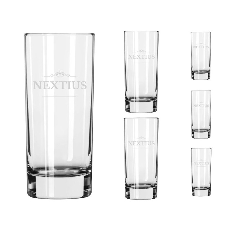 Nextius High Ball glas